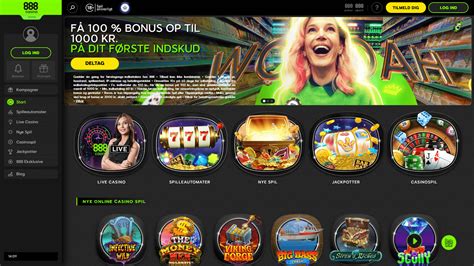 888casino dk
